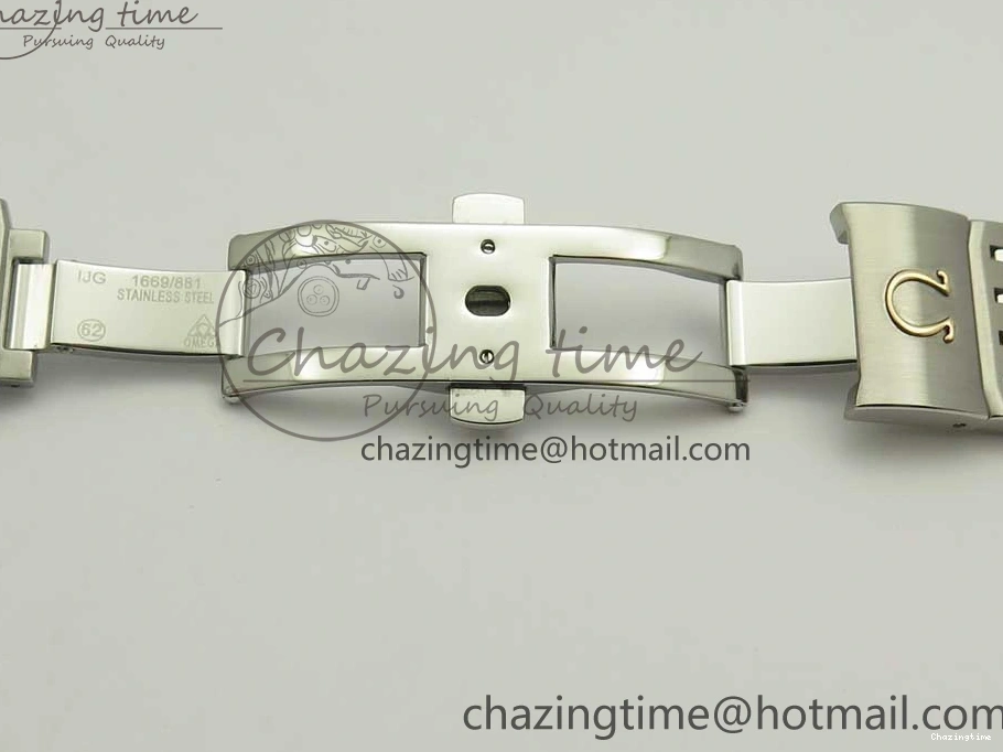 0403 De Ville Hour Vision 41mm SS VSF 1:1 Best Edition White Dial on SS Bracelet A8500 Super Clone Casual 7946